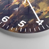 Esfera con numeración