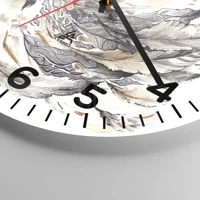 Esfera con numeración