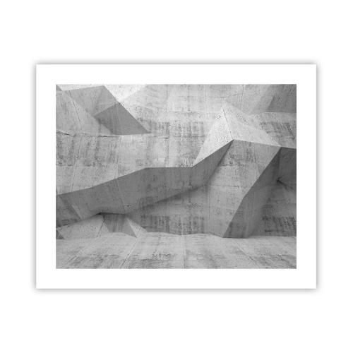 Póster - Un verdadero desafío - 50x40 cm