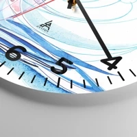 Esfera con numeración