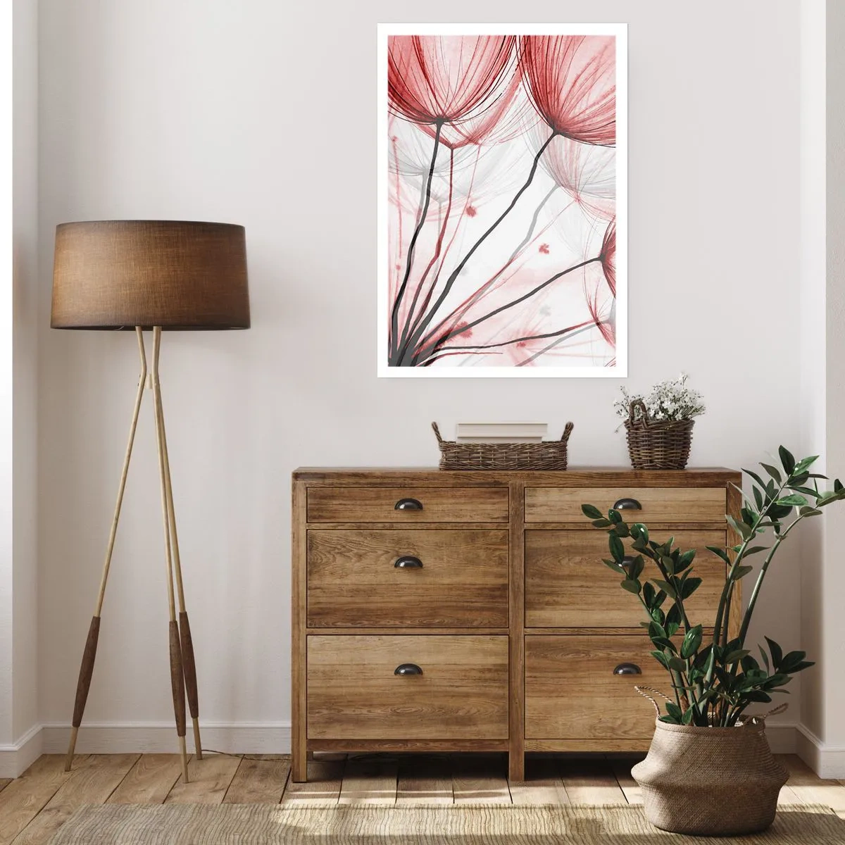 Póster - Antes de partir - 40x50 cm