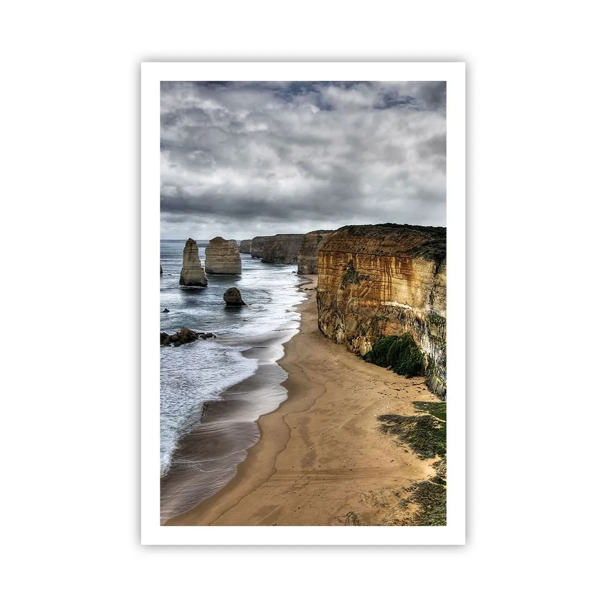 Póster - Belleza en bruto - 61x91 cm