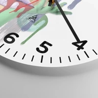 Esfera con numeración