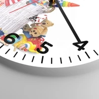 Esfera con numeración