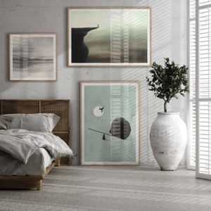 Grey zone - Inspiración para el dormitorio