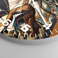 Esfera con numeración