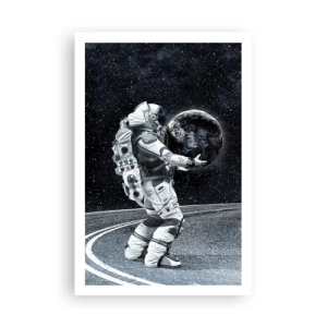 Póster - En la Vía Láctea - 61x91 cm