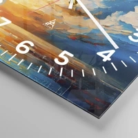 Esfera con numeración