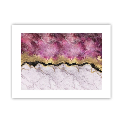 Póster - En la frontera - 40x30 cm