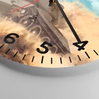 Esfera con numeración