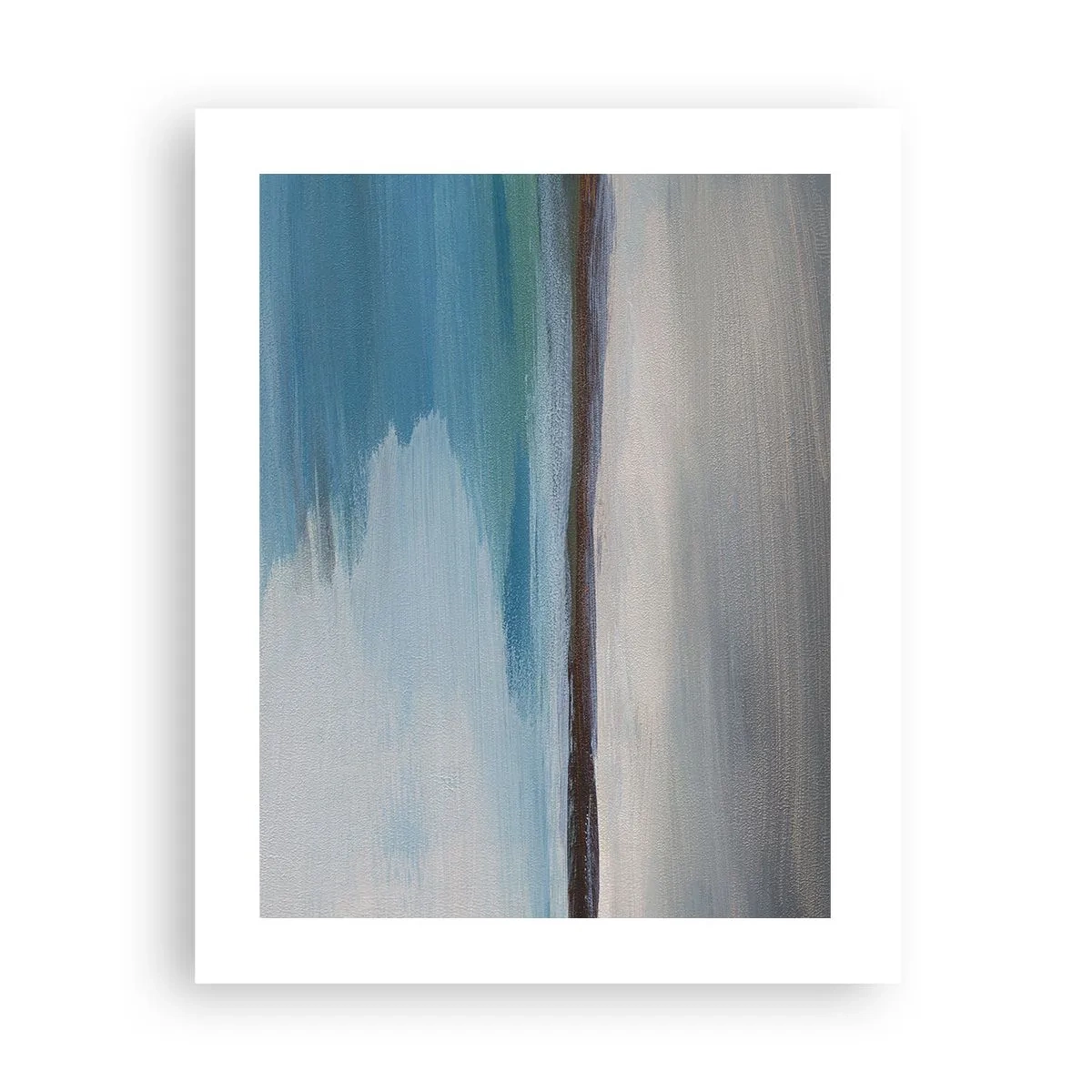 Póster - Paisaje horizontal - 40x50 cm