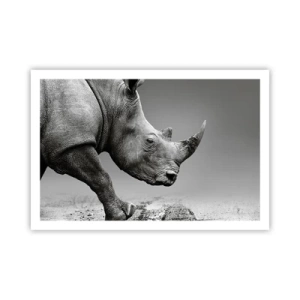 Póster - Fuerza imparable - 91x61 cm