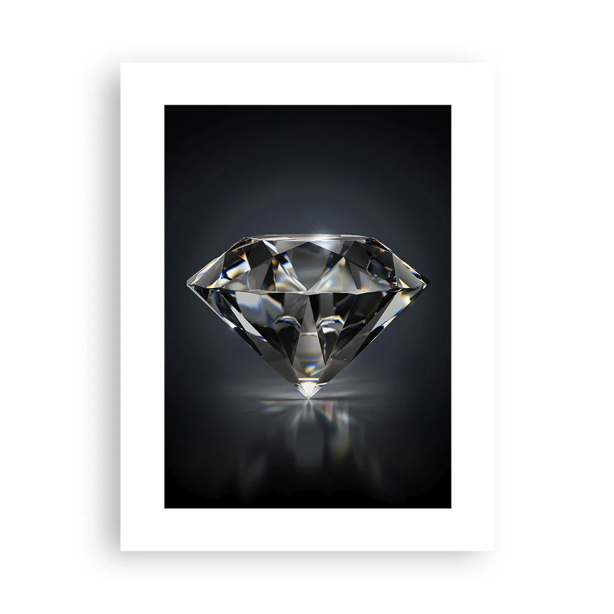 Póster - Riqueza y belleza - 30x40 cm