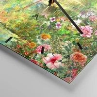 Esfera sin numeración, con rayas