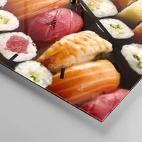 Esfera sin numeración, con rayas