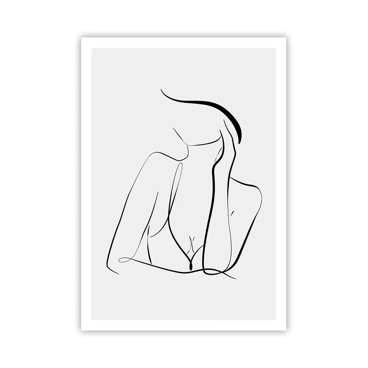 Póster - En la ola de sueños - 70x100 cm