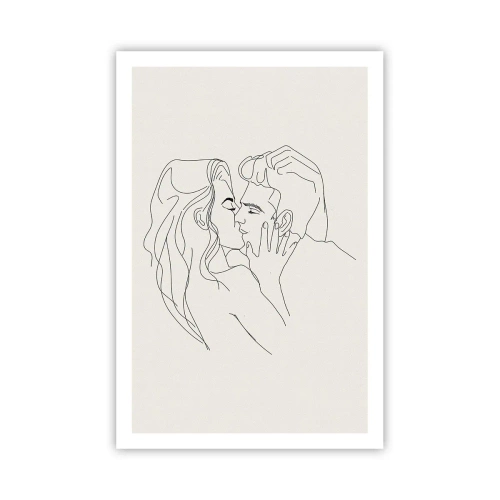 Póster - Unión y sentimiento - 61x91 cm