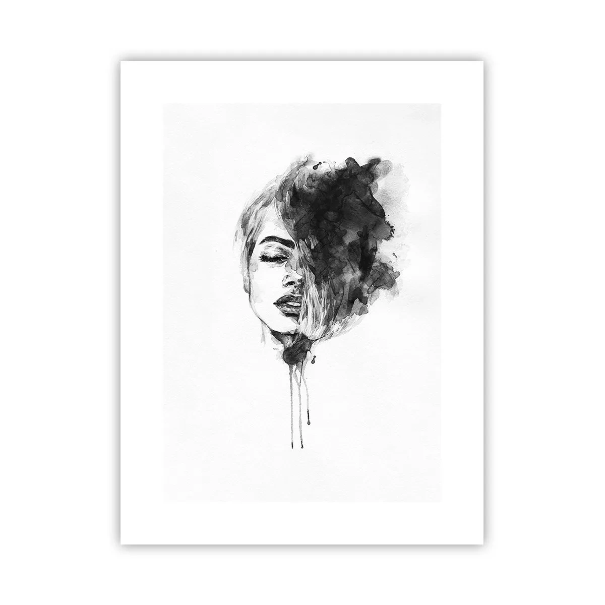 Póster - Sueños en femenino - 30x40 cm