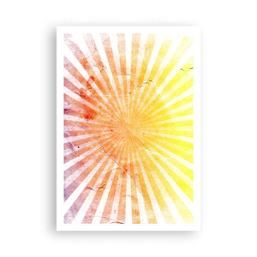 Póster - Renacer del sol - 70x100 cm