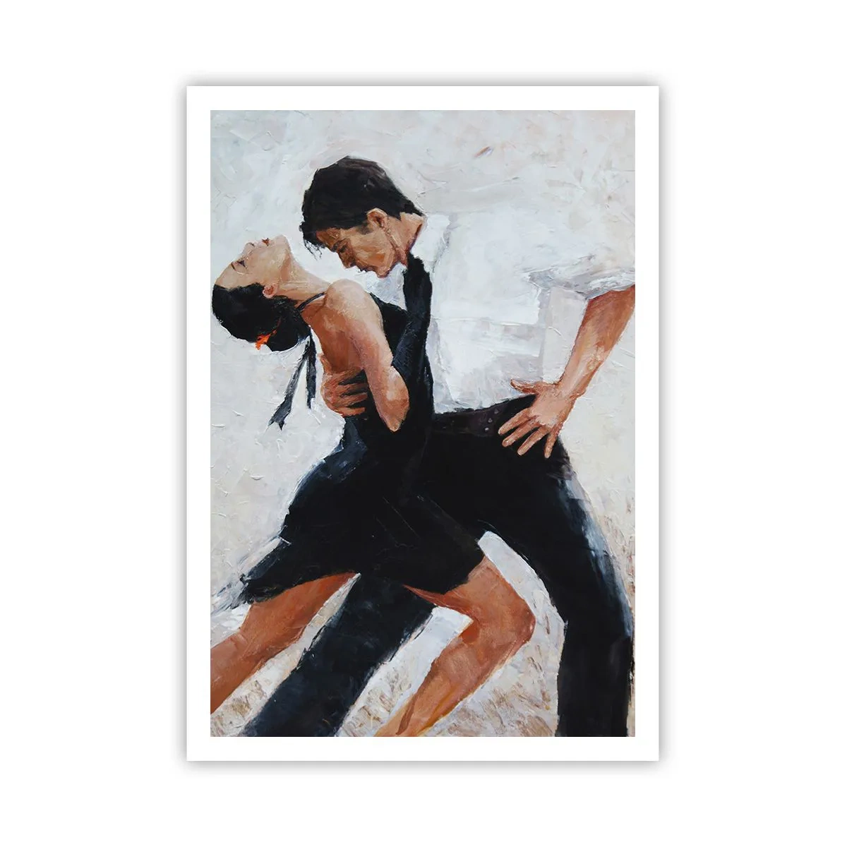 Póster - El tango de mis sueños - 70x100 cm
