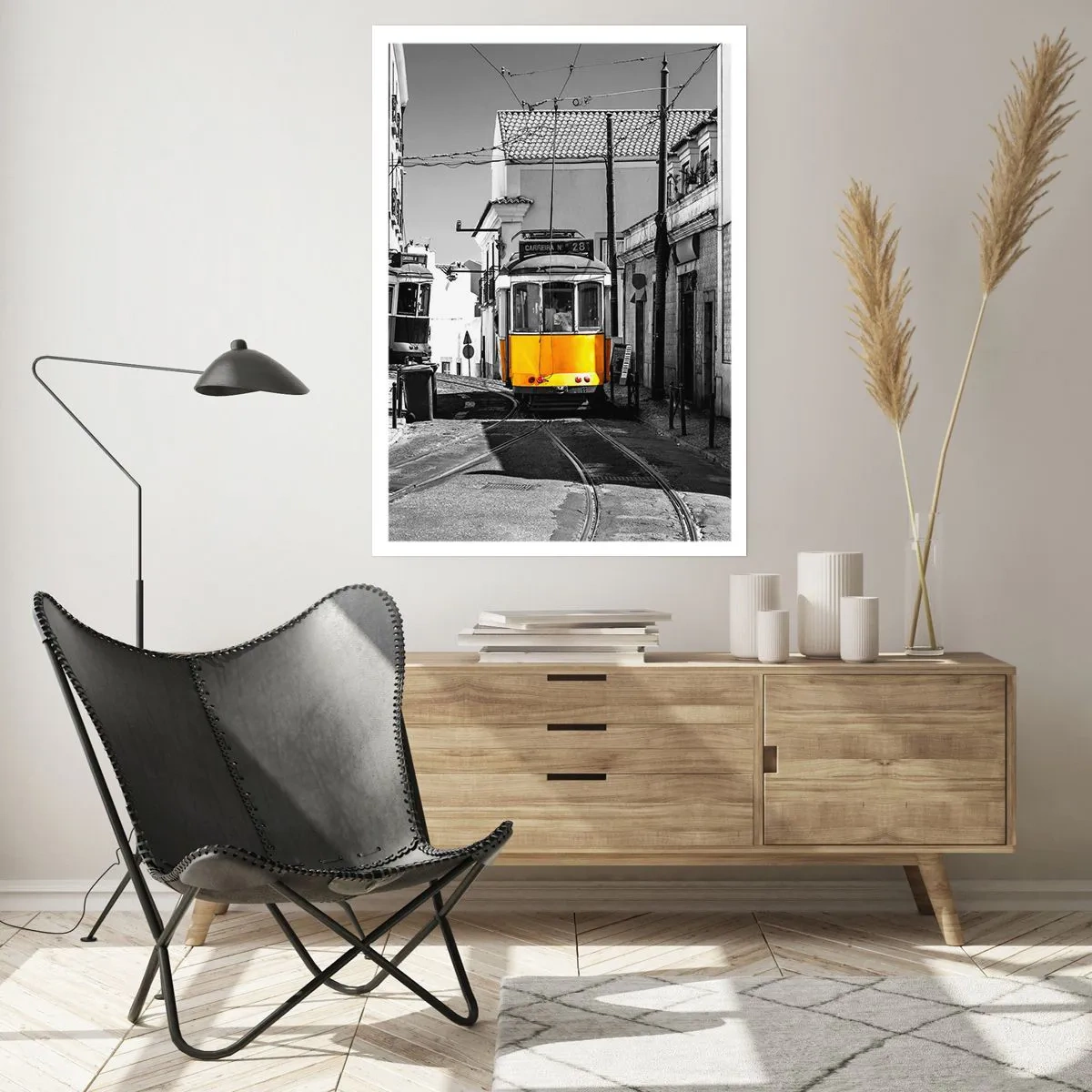 Póster - Espíritu de Lisboa - 30x40 cm