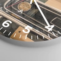 Esfera con numeración