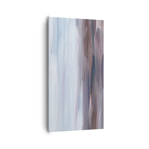 Cuadro sobre lienzo - Impresión de Imagen - Elementos: agua - 65x120 cm