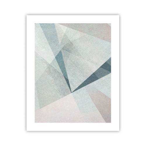 Póster - Tranquilo pero dinámico - 40x50 cm