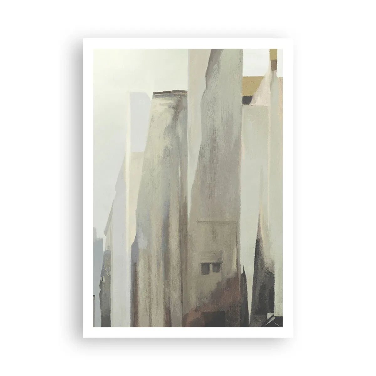 Póster - Un sueño de ciudad - 70x100 cm