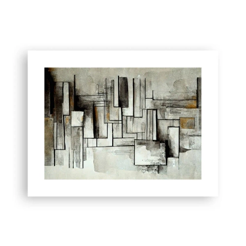 Póster - El poder de la sencillez - 40x30 cm