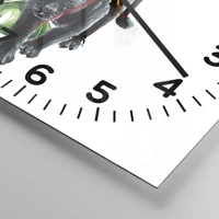 Esfera con numeración