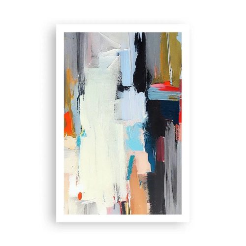 Póster - ¿Existe un método único? - 61x91 cm