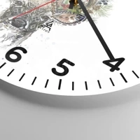 Esfera con numeración