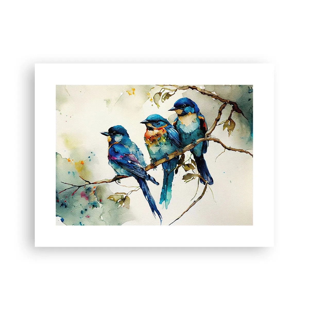 Póster - ¿Ofendido? - 40x30 cm