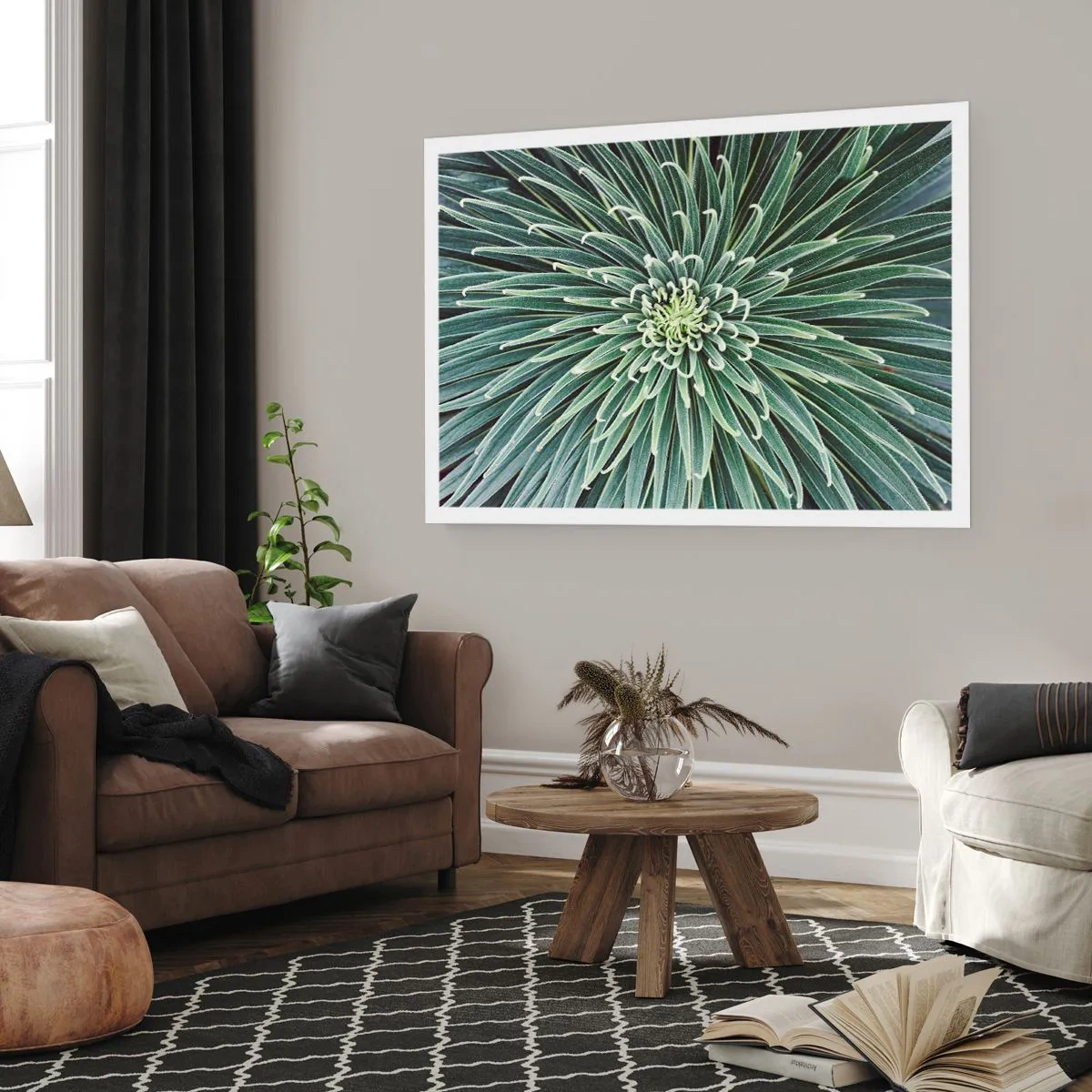 Póster - El nacimiento de una estrella - 40x30 cm