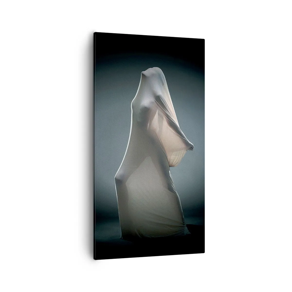 Cuadro sobre lienzo - Impresión de Imagen - Deseos ocultos - 55x100 cm