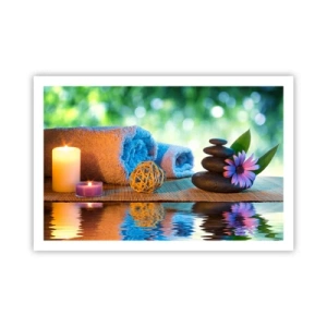 Póster - Tiempo para el cuerpo - 91x61 cm