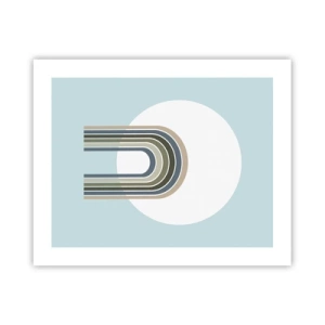 Póster - Una atracción irresistible - 50x40 cm