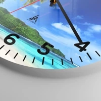 Esfera con numeración