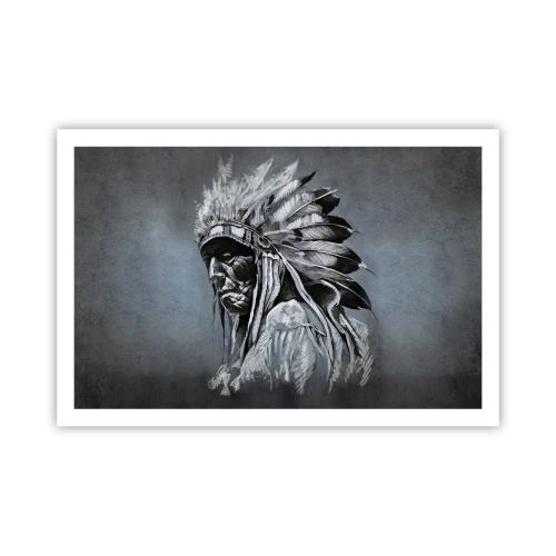 Póster - Regreso a las raíces - 91x61 cm