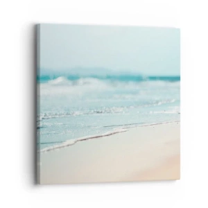 Cuadro sobre lienzo - Impresión de Imagen - Calor y brisa - 30x30 cm