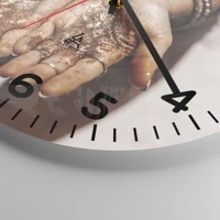 Esfera con numeración