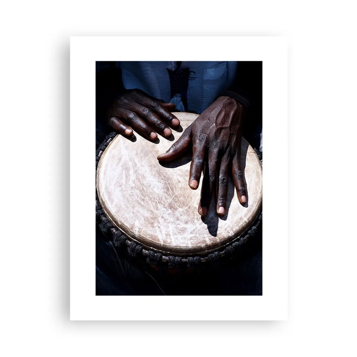 Póster - Vive a tu ritmo - 30x40 cm