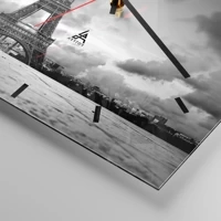 Esfera sin numeración, con rayas