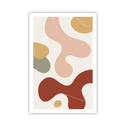 Póster - La esencia de la pintura - 61x91 cm