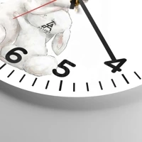 Esfera con numeración