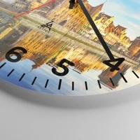 Esfera con numeración