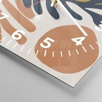 Esfera con numeración