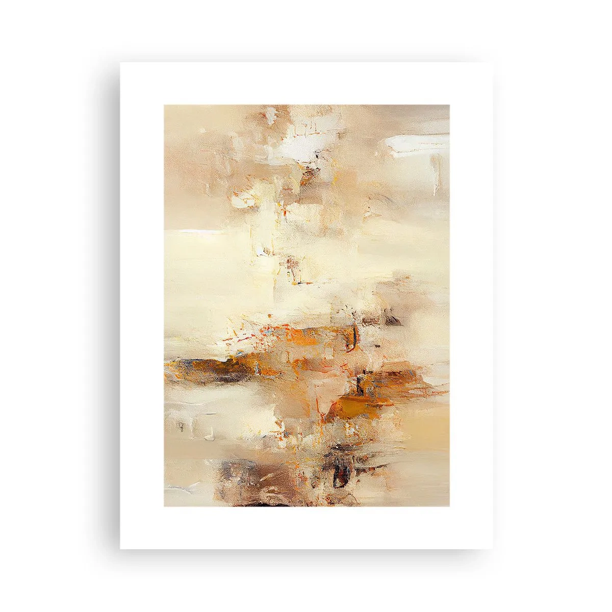Póster - El alma del ámbar - 30x40 cm