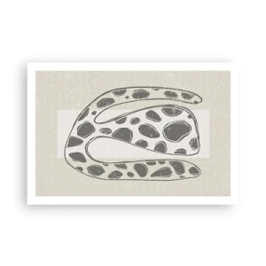 Póster - Una criatura extraña - 91x61 cm